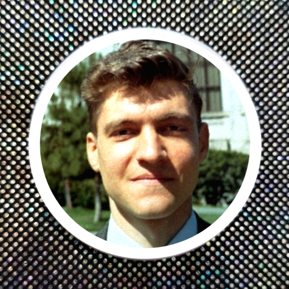 2.25 inch unabomber button badge pin